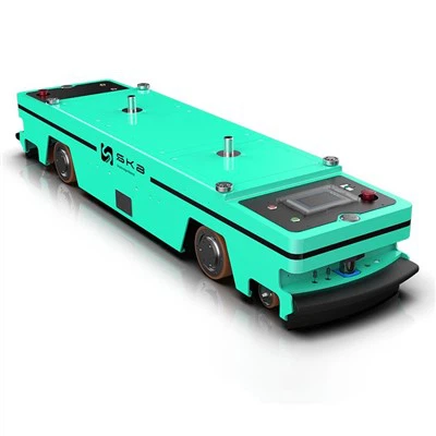 Automatizované tažení vozidla s průvodcem