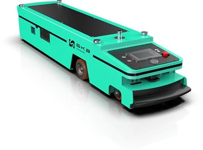 Číhající AGV 1500 kg